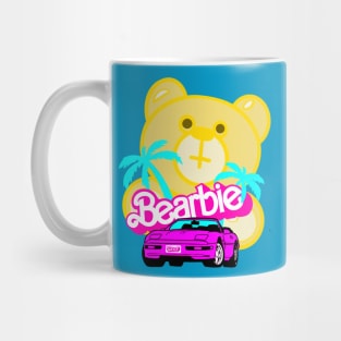 MALIBU BEARBIE Mug